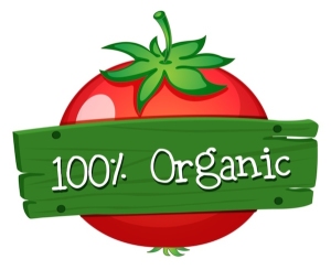 100% Organic Tomato